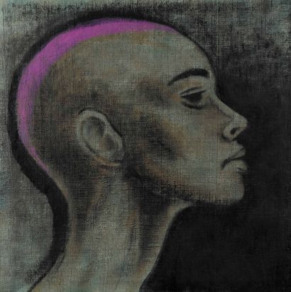 clone 012 - a Paintings Artwork by Marco Panì